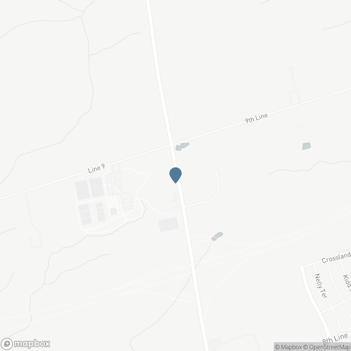 2166 10TH SIDE ROAD, Bradford West Gwillimbury, Ontario L3Z 2K9